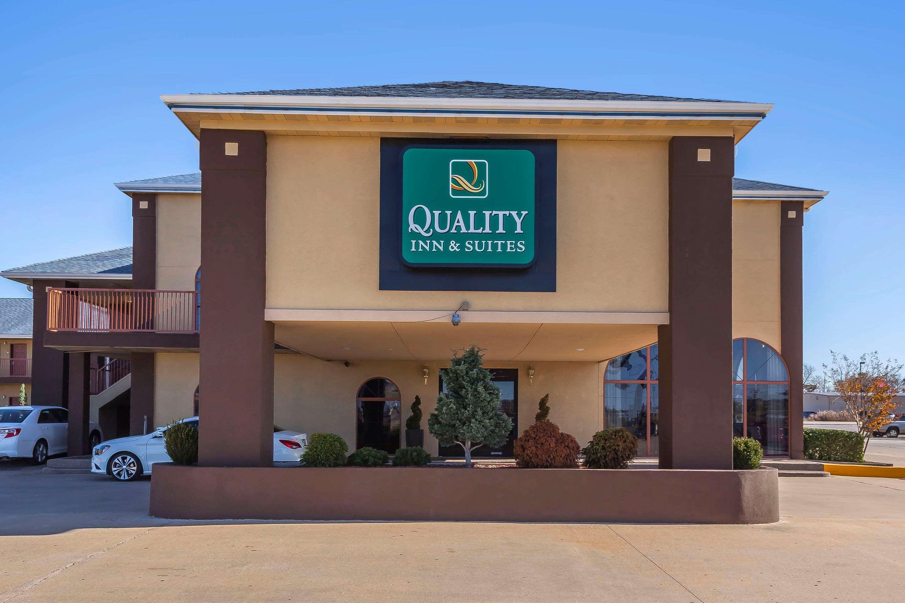 Quality Inn & Suites Owasso Us-169 Εξωτερικό φωτογραφία